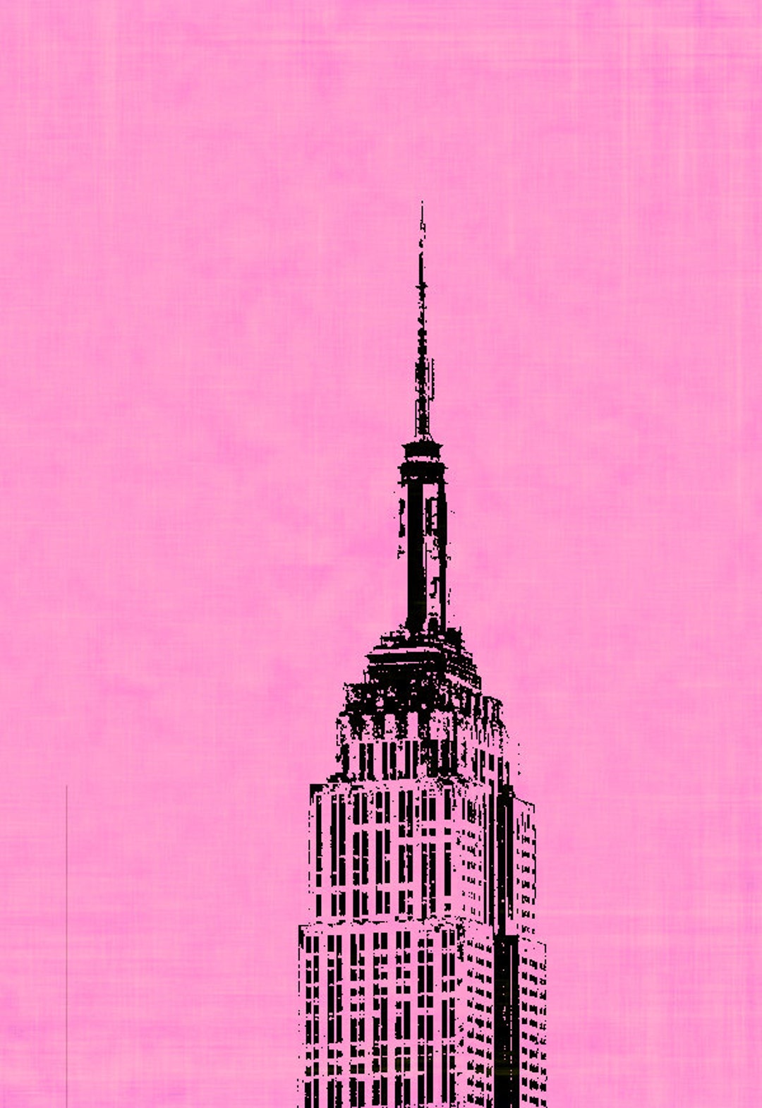芸術写真 YellowKorner \"Empire State OF Mind\" 芸術写真 YellowKorner 