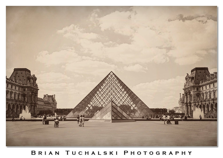 The Louvre: The History, The Collections, The Architecture