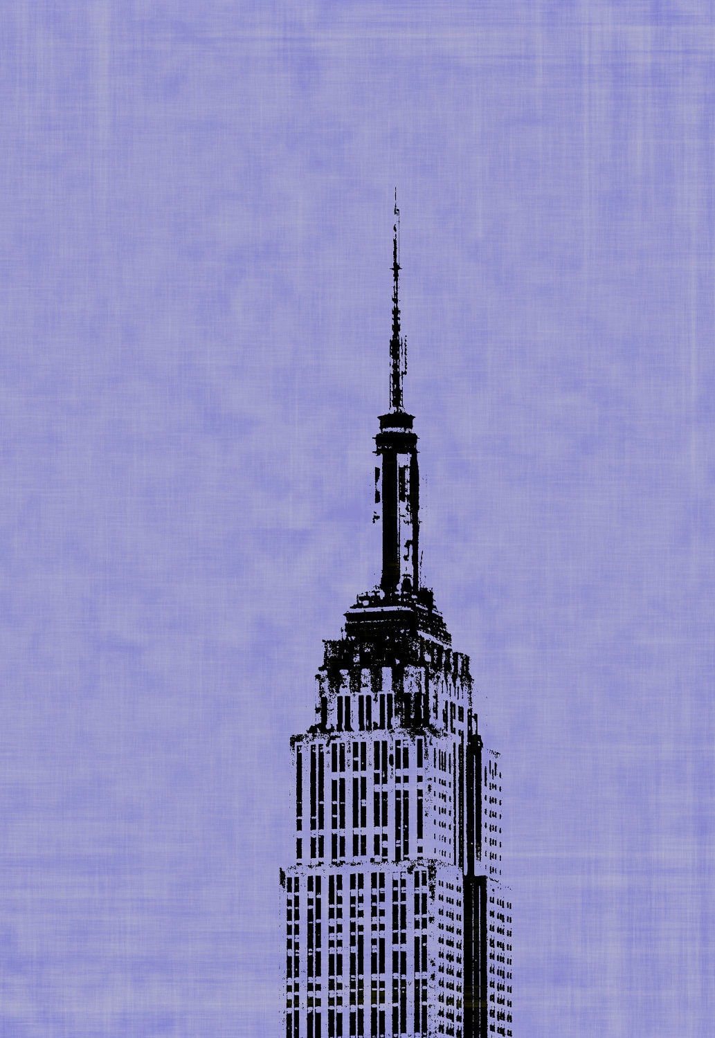 芸術写真 YellowKorner \"Empire State OF Mind\" YellowKorner 