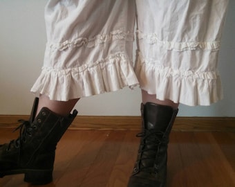 boho railway bloomers