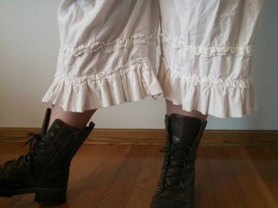 boho railway bloomers