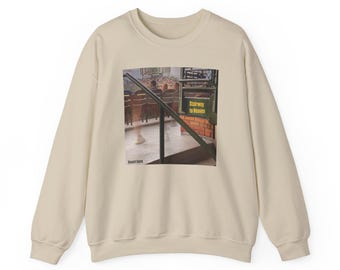 Album Cover Heavy Blend™ Crewneck Sweatshirt