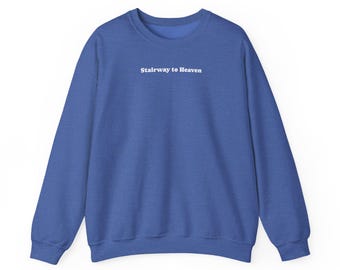 Stairway Heavy Blend™ Crewneck Sweatshirt