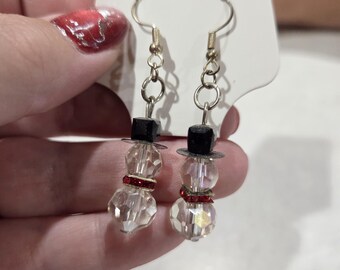 ¡Pendientes hechos a mano!