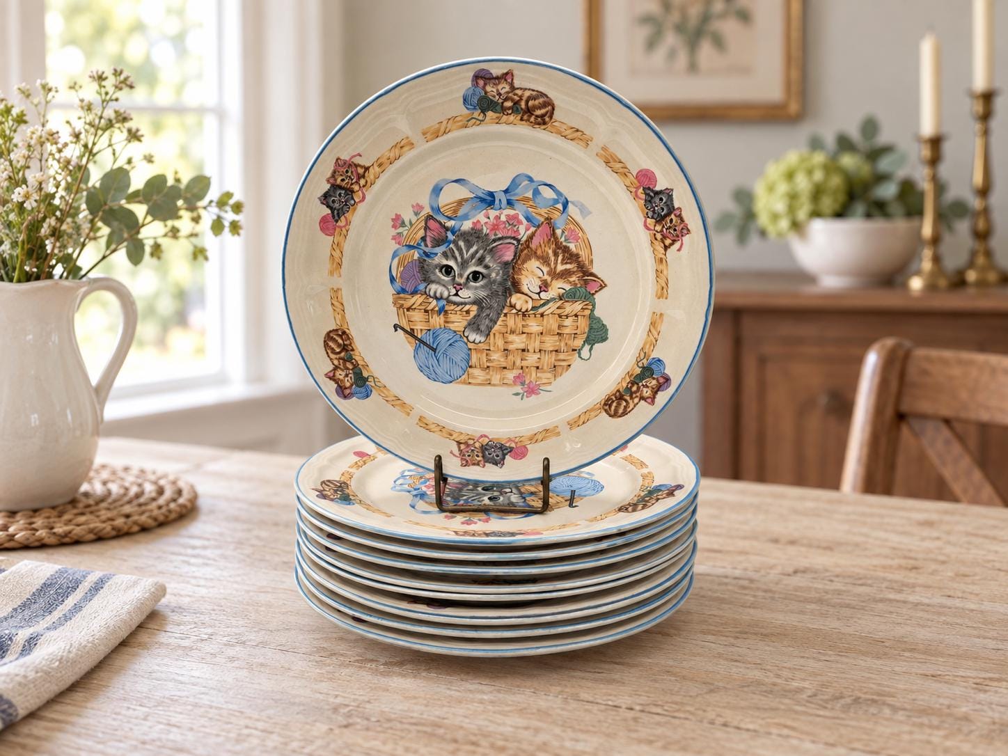 Animal Dinnerware Sets - Etsy