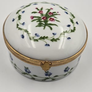 Raynaud Limoges Box - Etsy