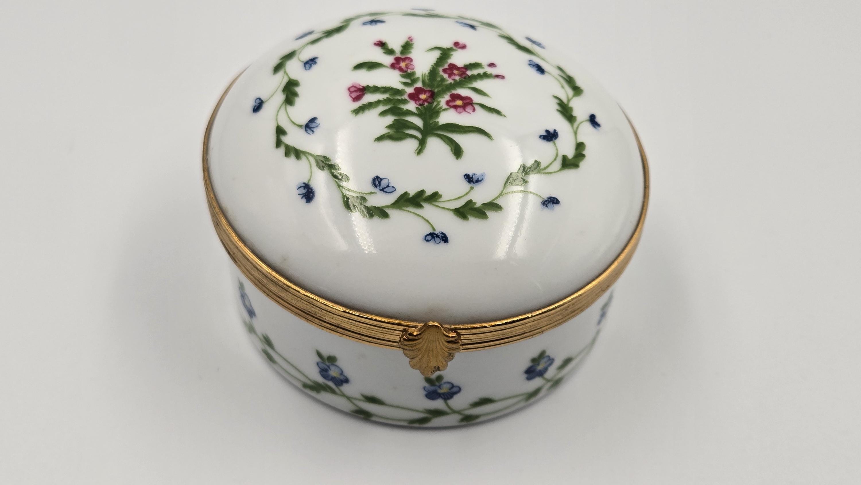 Raynaud Limoges Box - Etsy