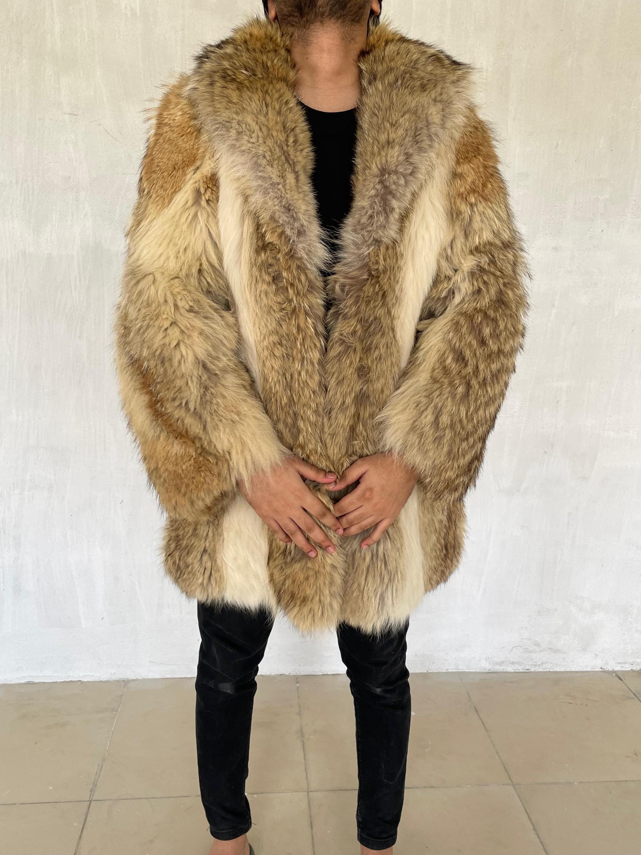 Mens Fur Coat Hong Kong