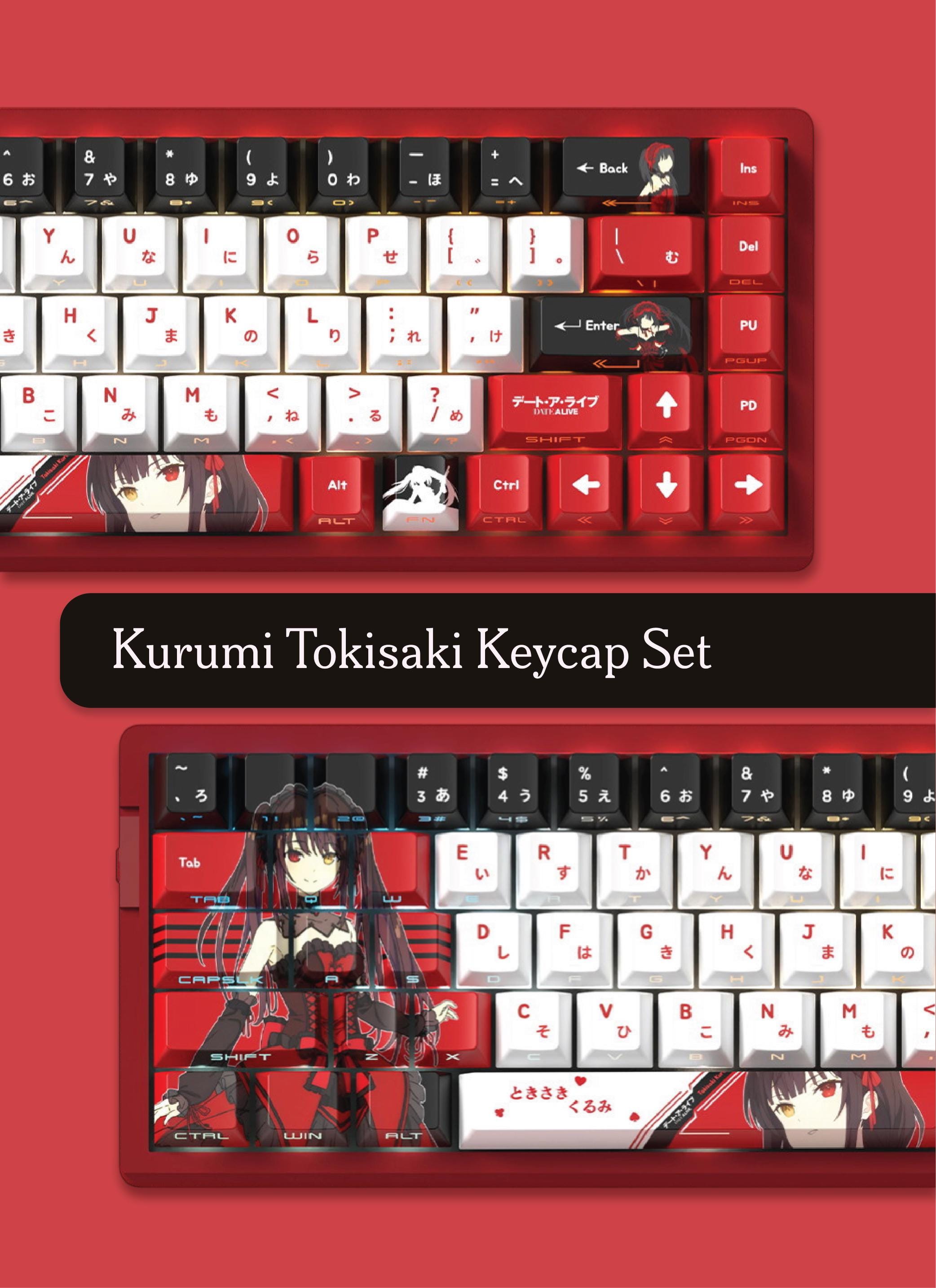 Kurumi Tokisaki - Etsy