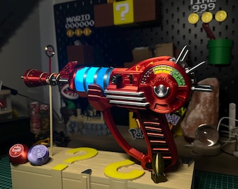 Raygun CoD Black Ops con luz