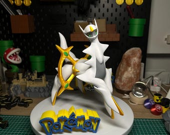 Action Figure Arceus