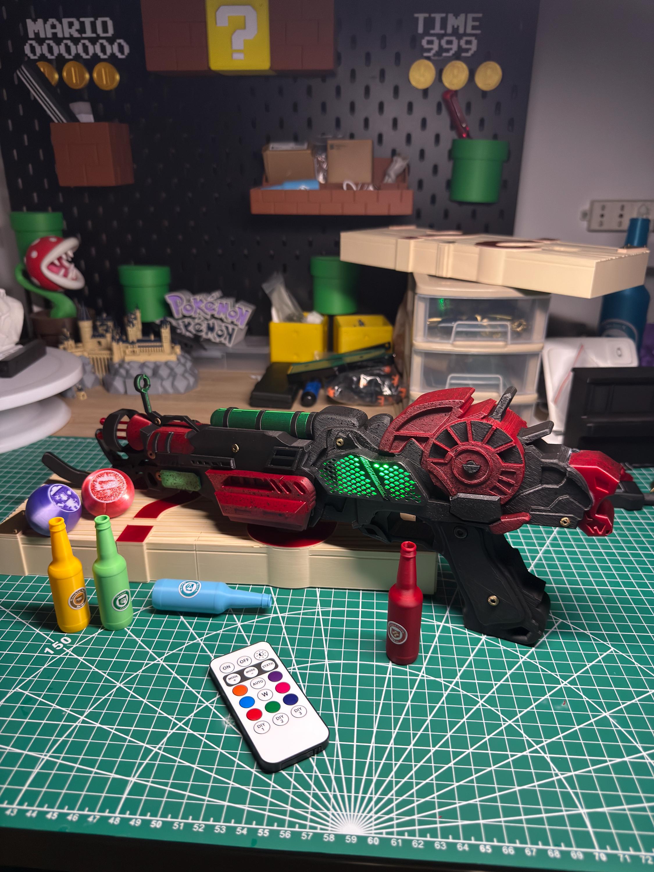 Raygun Cod - Etsy Israel
