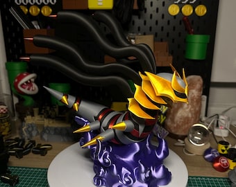 Action Figure Giratina