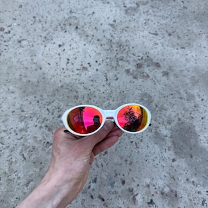Vintage Oakley M Frame - Etsy