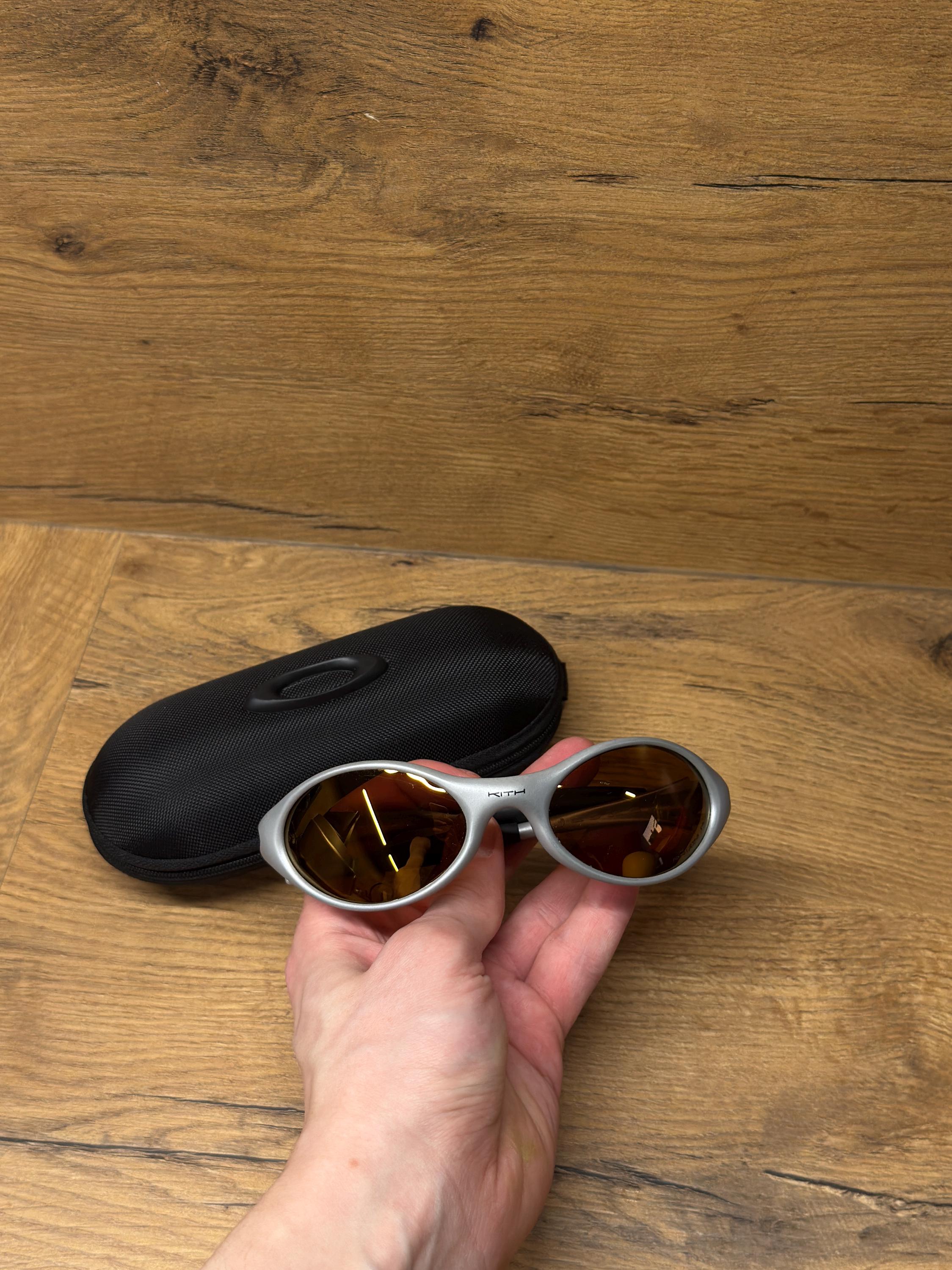 小物 OAKLEY Eye Jacket fate 00s y2k archive OAKLEY Eye Jacket fate 00s y2k archive 【公式通販】