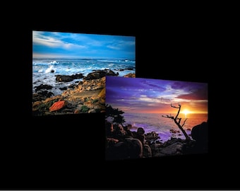 Photos, California, Carmel-by-the-Sea, 8"x12", Ready for Framing