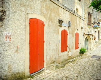 Photo, France, Provence, 8"x12", Ready for Framing