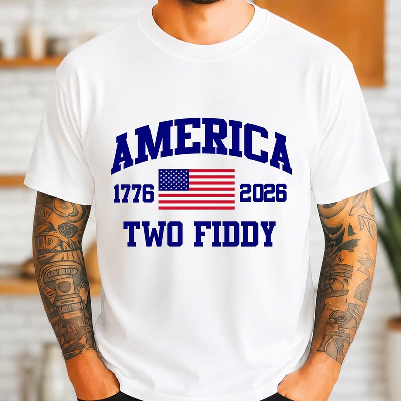 Two Fiddy Two Fiddy Png,two Fiddy Svg, 2 Fiddy Svg, 250th Anniversary 4th of July ...