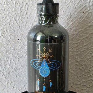 Tintura casera de Cordyceps orgánico de doble extracción