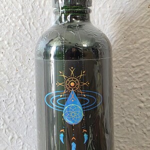 Tintura casera de reishi orgánico de doble extracción