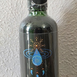 Tintura casera de chaga orgánica de doble extracción