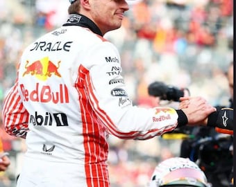 Traje de Fórmula 1 Rad Bull CIK/FIA 2 para carreras de karts