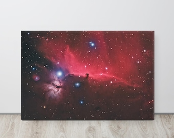 Horsehead Nebula (24 x 36 Canva)