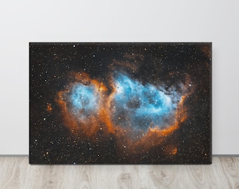 Soul Nebula Canva