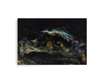 Easter Veil Nebula Poster
