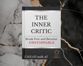 The Inner Critic E-book - Selbstzweifel, Negative Selbstgespräche und Betrügersyndrom überwinden Digitale Selbsthilfe PDF