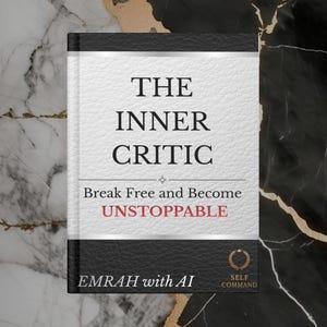 Overcome Self-Doubt E-Book: Silence Your Inner Critic (PDF Guide)