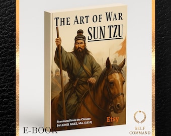 The Art of War von Sun Tzu: Stragesie-Klassiker (PDF e-Book) | Philosophie |