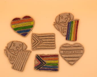Pride - Dog Treats