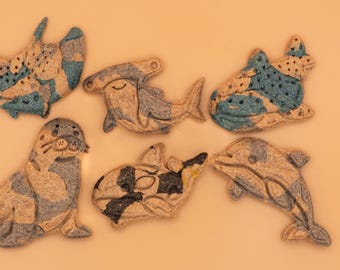 Sea Friends - Dog Treats