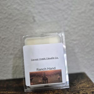 Ranch Hand Wax Melt
