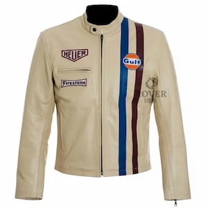 Gulf Racing Jacket - Etsy