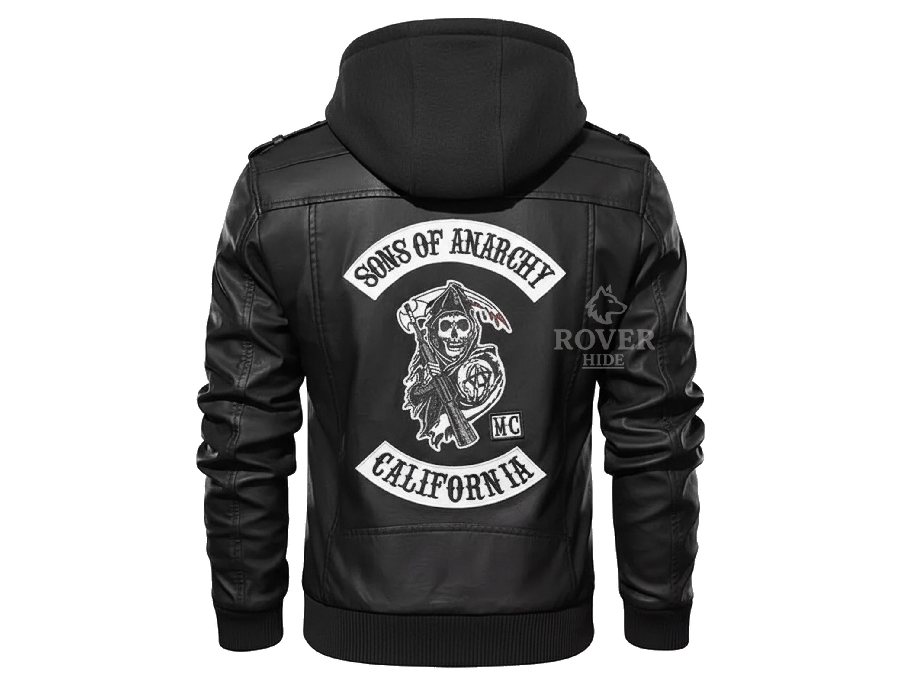 Sons of anarchy jacket - Etsy 日本