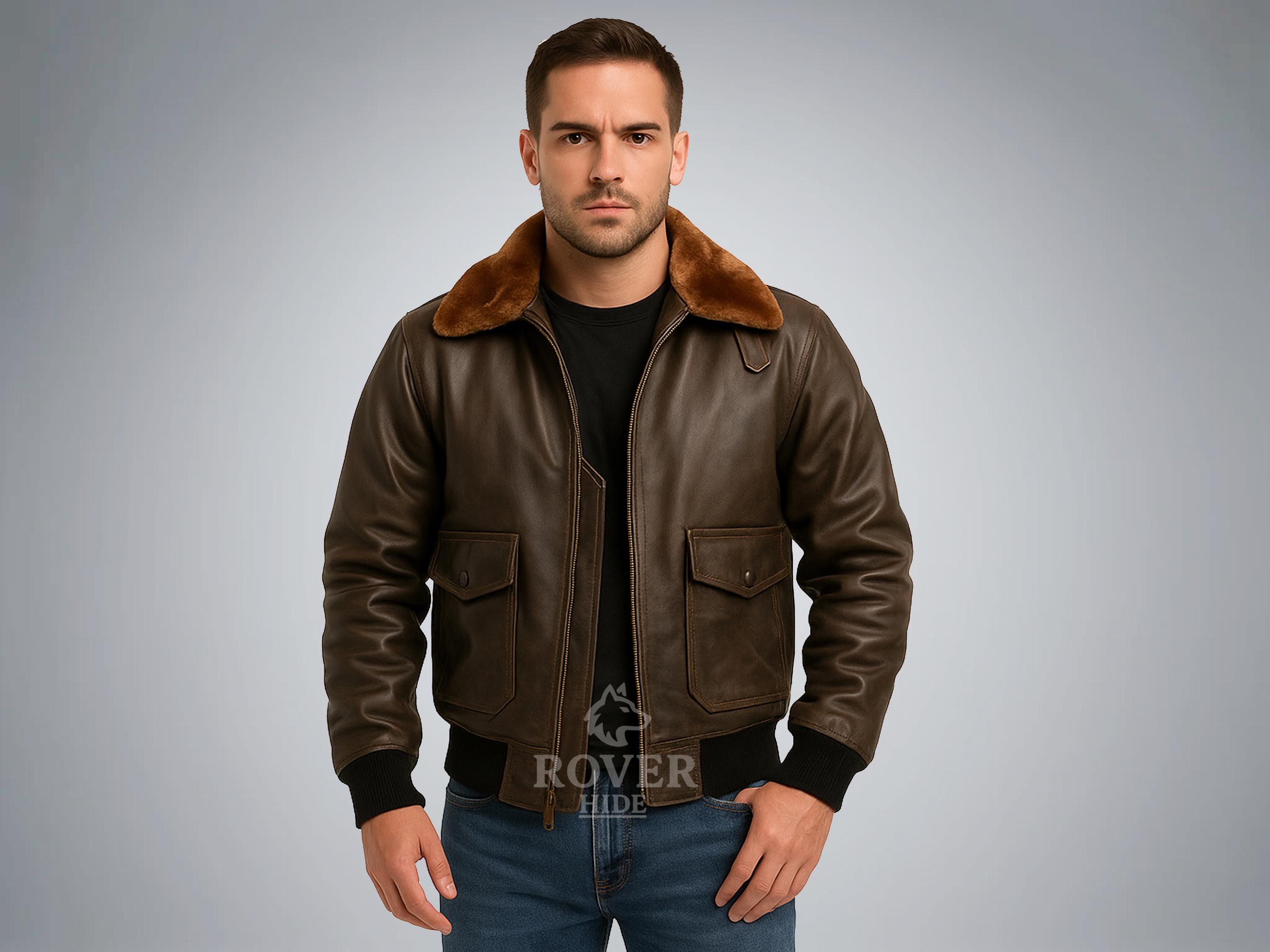 THINKFUR Bonding Flight Jacket ダークブラウン il_fullxfull.7280311011_byvg.jpg