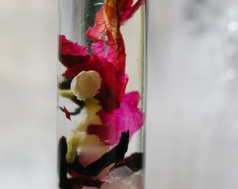 Self-Love Roller Perfume Oil - Rose and Jasmine Witch Anointing Spell
