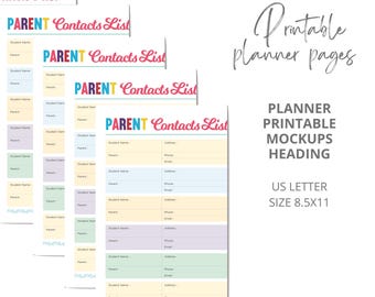 Eltern-Kommunikati- onsbordbuch, Lehrer-Kommunikations-Tracker, Kommunikations-Tracker, Co-Parenting Tracker Google Sheets | Pflegekalender