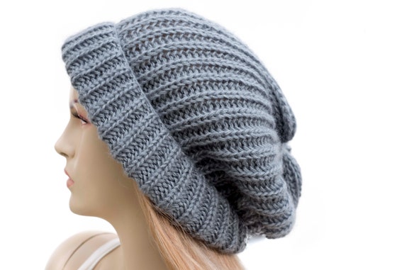 Juego De Bufanda Y Gorro De Invierno Gorro Holgado De Punto Juego De Bufanda Y Gorro De Invierno Gorro Holgado De Punto
