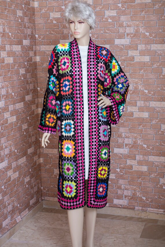 cardigan granny