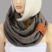 see more listings in the SCARVES  - Unisex section