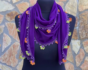 SCARVES - Turkish Oya