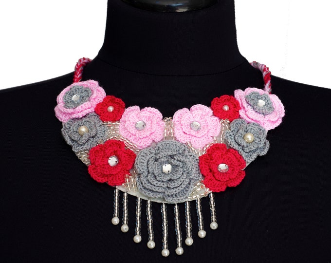 Collane Alexis btar in Cristallo Bianco - 25656144