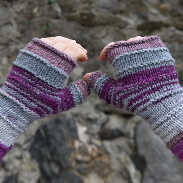 Fingerless Gloves for Women - Etsy