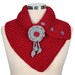 see more listings in the  SCARVES-Crochet & Knit section