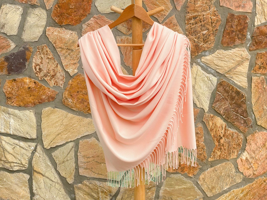 bridesmaid pashmina shawls