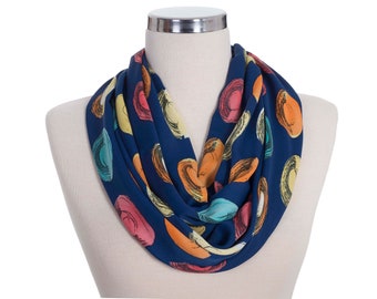 AA CHICAGO Fashion Infinity Scarves Circle Cowl Shawl Loop Spring Summer Art 912 