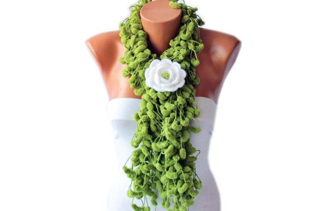 Cocoon Scarf